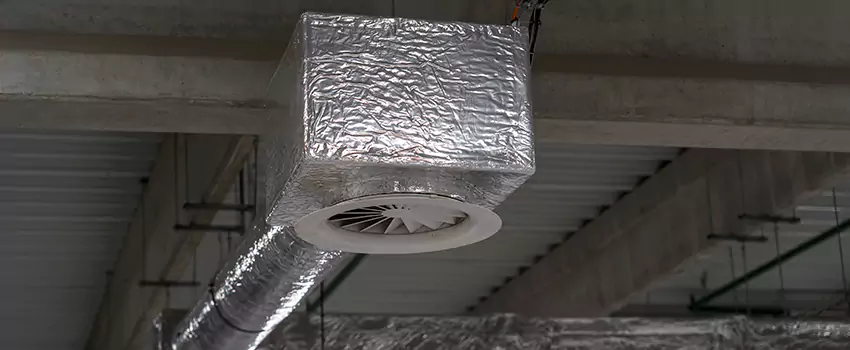 Heating Ductwork Insulation Repair Services in Ocean Acres, NJ